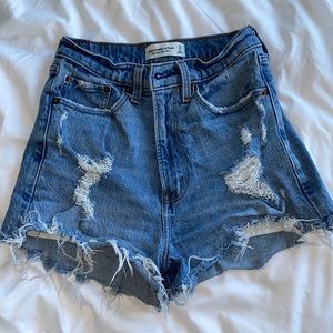 Abercrombie shorts